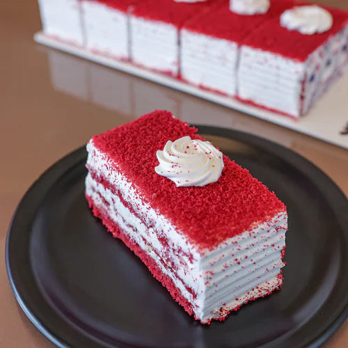 Red Velvet Pastry (Set of 6)