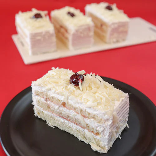 Vanilla Pastry (Set of 6)