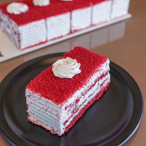 Red Velvet Pastry (Set of 6)