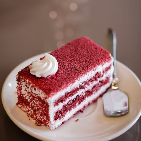 Red Velvet Pastry (Set of 6)