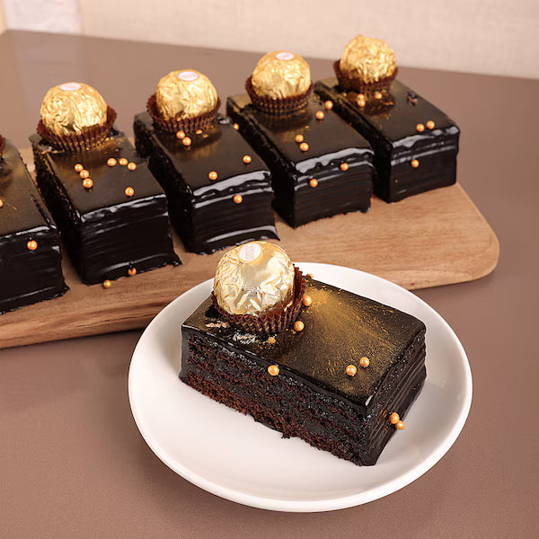 Ferrero Rocher Choco Truffle Pastry (Set of 6)
