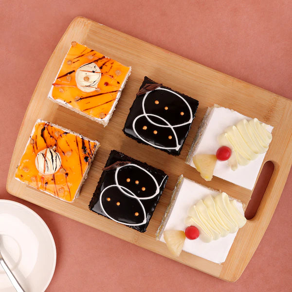Fantastic Surprise Pastry (Set of 6)