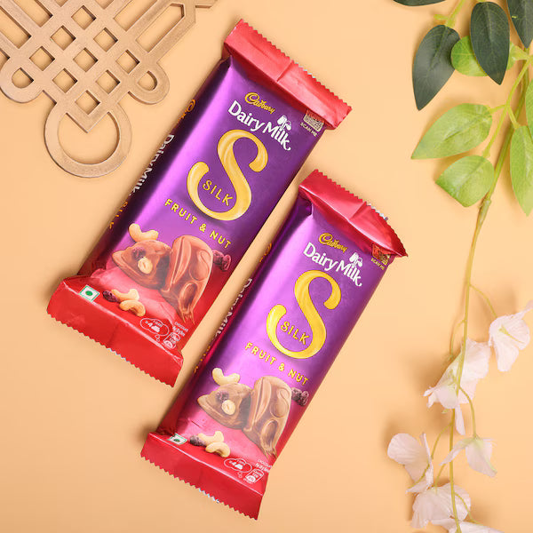 Dryfruits with Rakhi and Kaju Katli