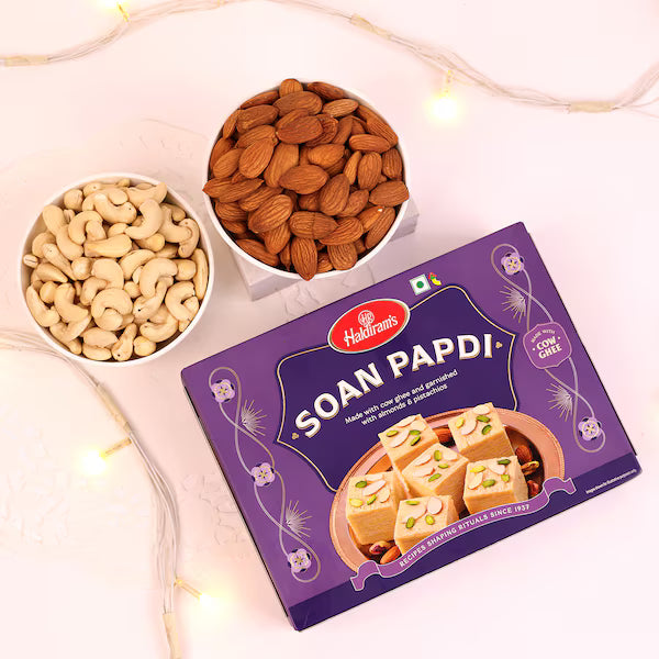 Sweet And Crunch Hamper