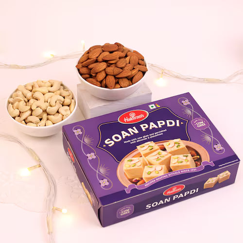 Sweet And Crunch Hamper