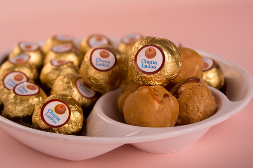Chana Ladoo (1 Kg)