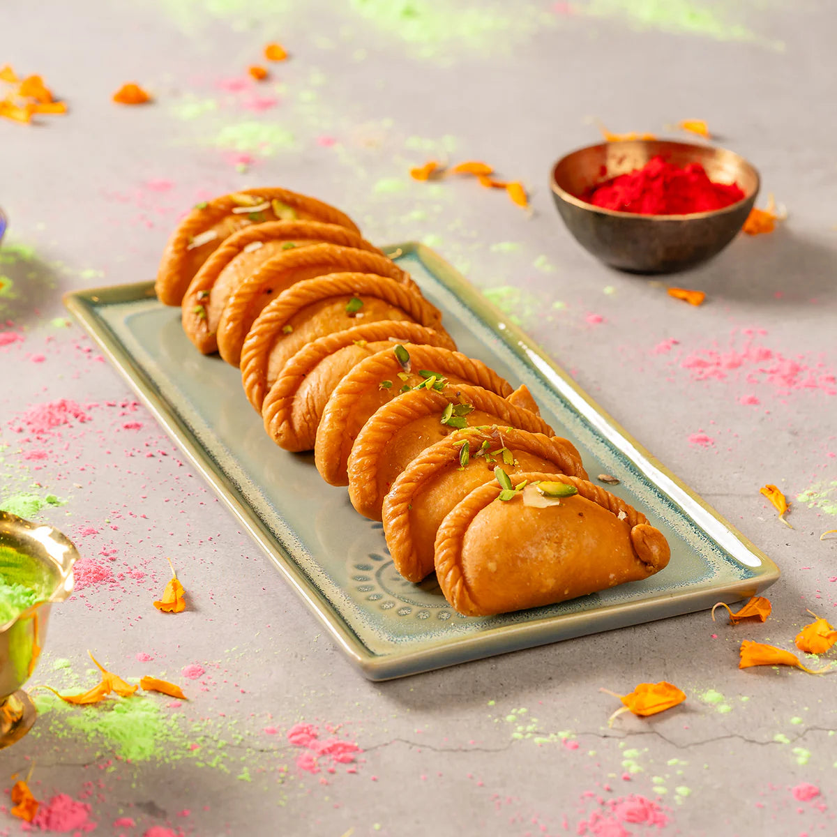 Gujiya (1 Kg)