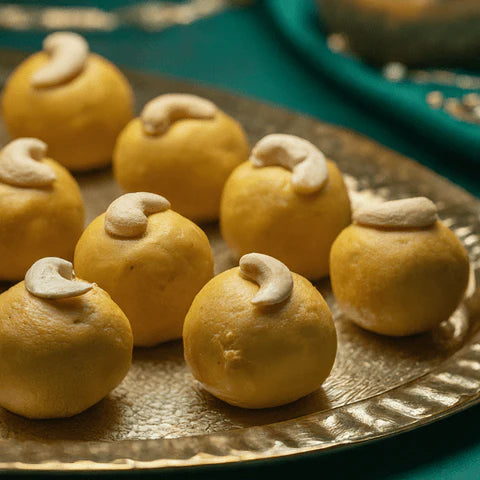 Besan Ladoo (1 Kg)