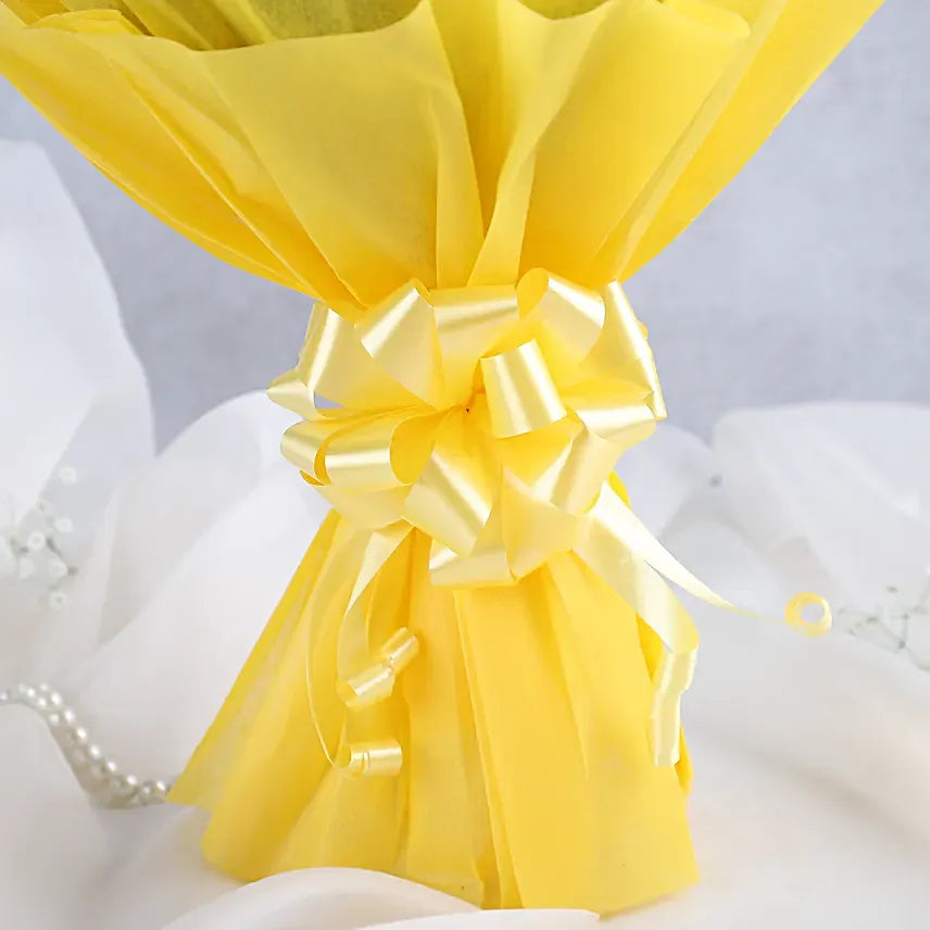 Flower Hamper N Greeting Card