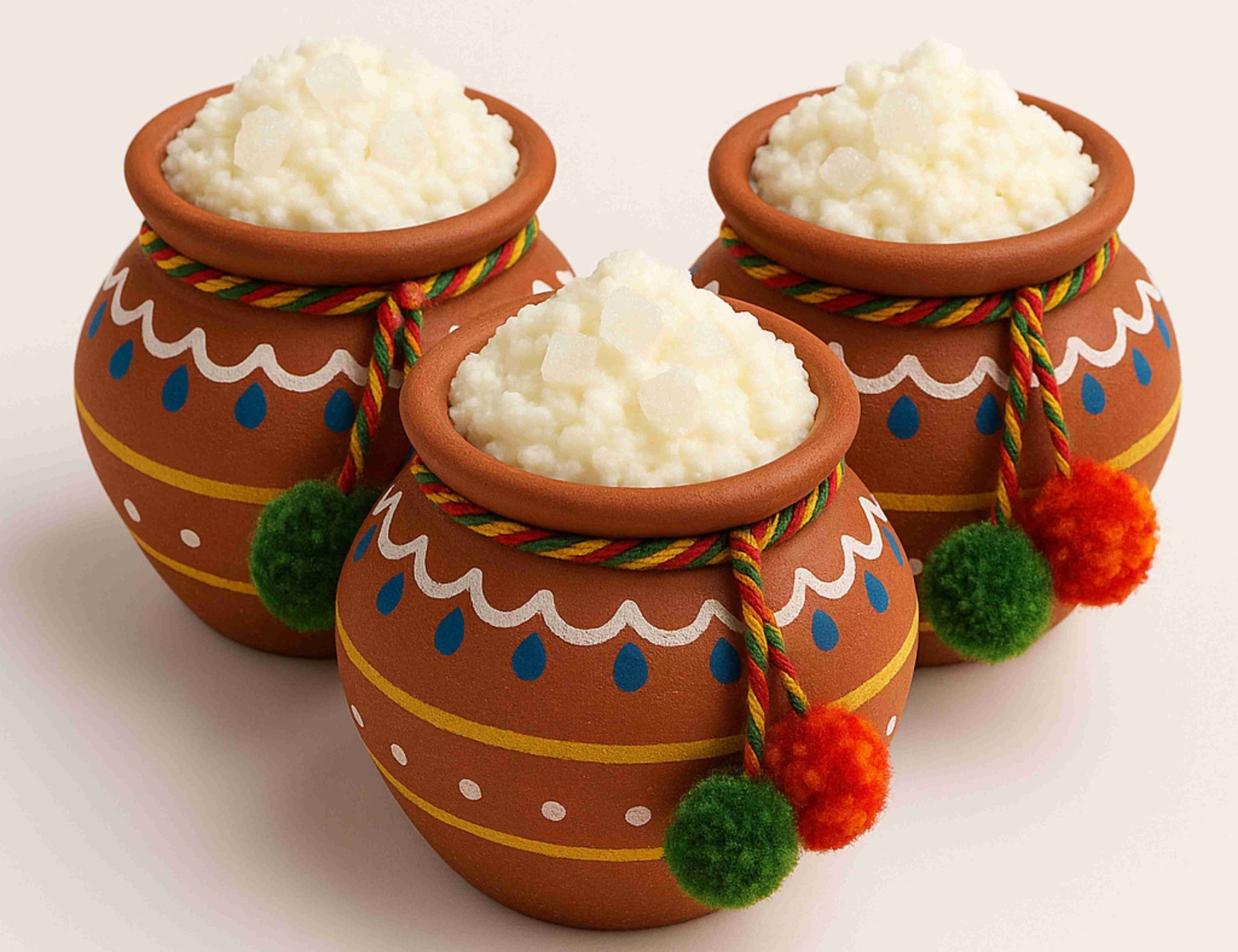 Decorated Makhan Mishri Handi – Fresh, Hygienic & Homemade