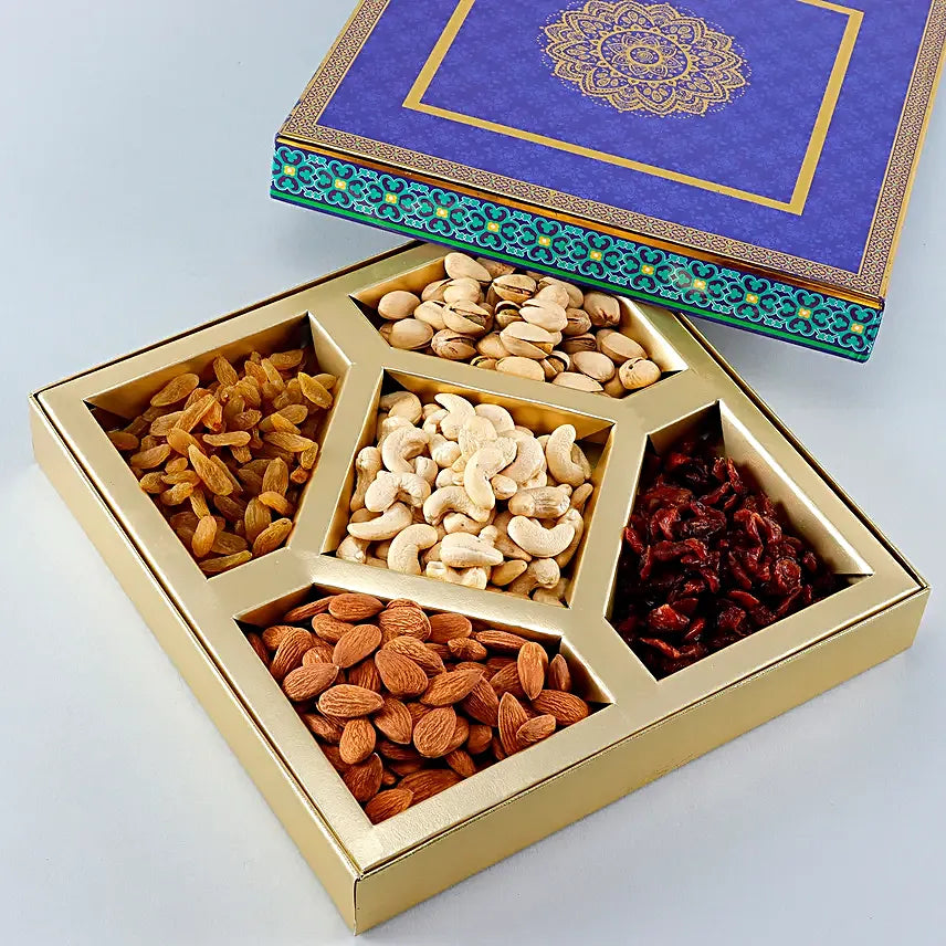 Miraki Dry Fruits Box