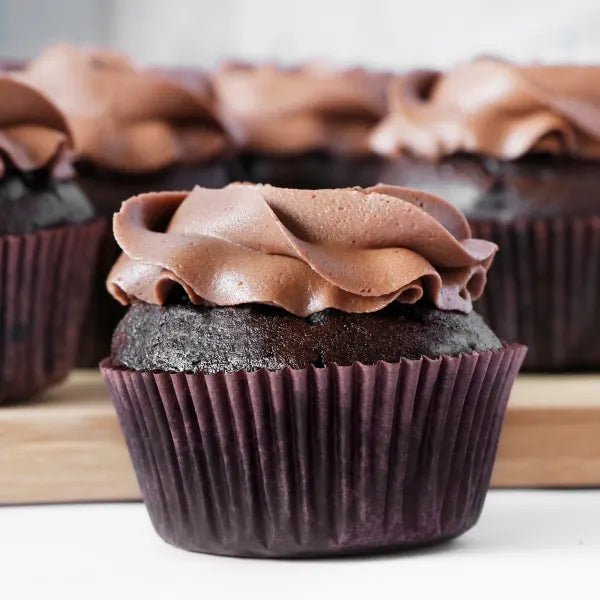Chocolate Cupcakes (Pack of 6)