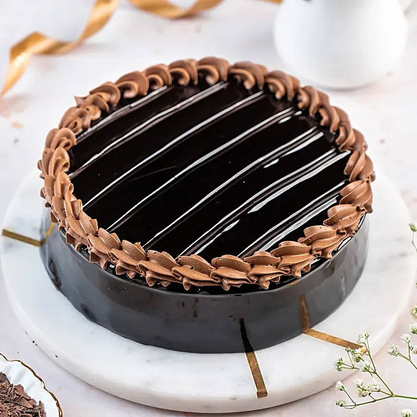 Royal Truffle Cake