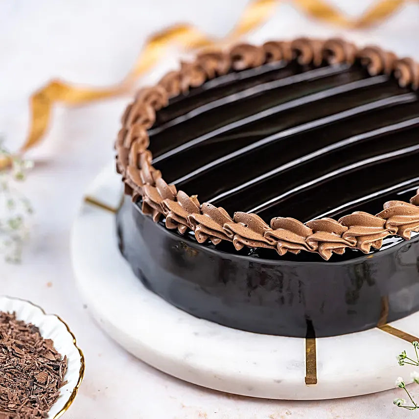 Royal Truffle Cake