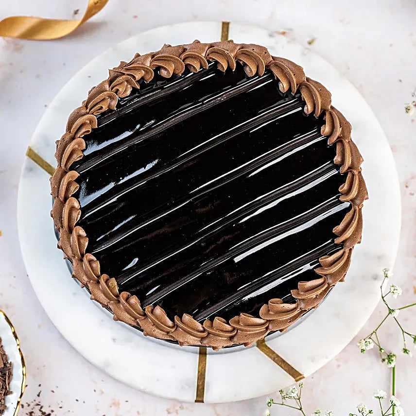 Royal Truffle Cake