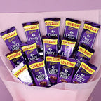 15 Cadbury Dairy Milk Bouquet