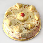 Delicious Rasmalai Cake