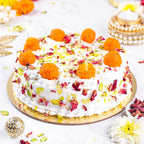 Motichoor Ladoo Cake (1 Pound)
