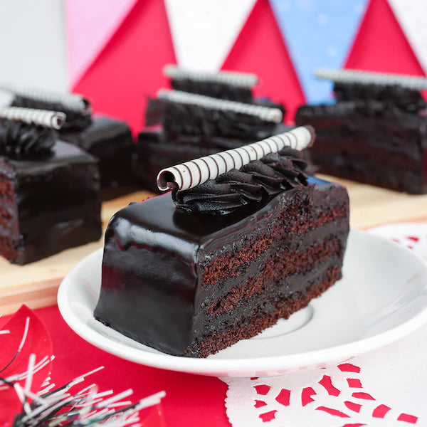 Chocolate Pastry (Set of 6)