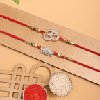 Dryfruits with Rakhi and Kaju Katli