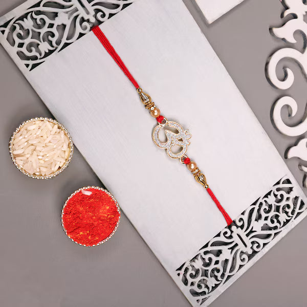 Rakhi Blessings with Ferrero Love
