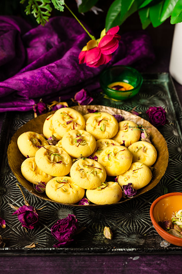 Kesar Peda (1 Kg)