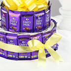 Beautiful Cadbury Dairy Milk Gift