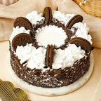 Birthday Special Black Forest Cake