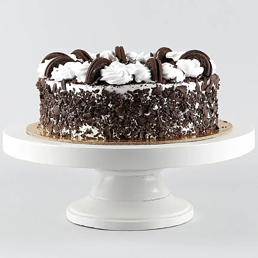 Birthday Special Black Forest Cake