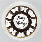 Birthday Special Black Forest Cake