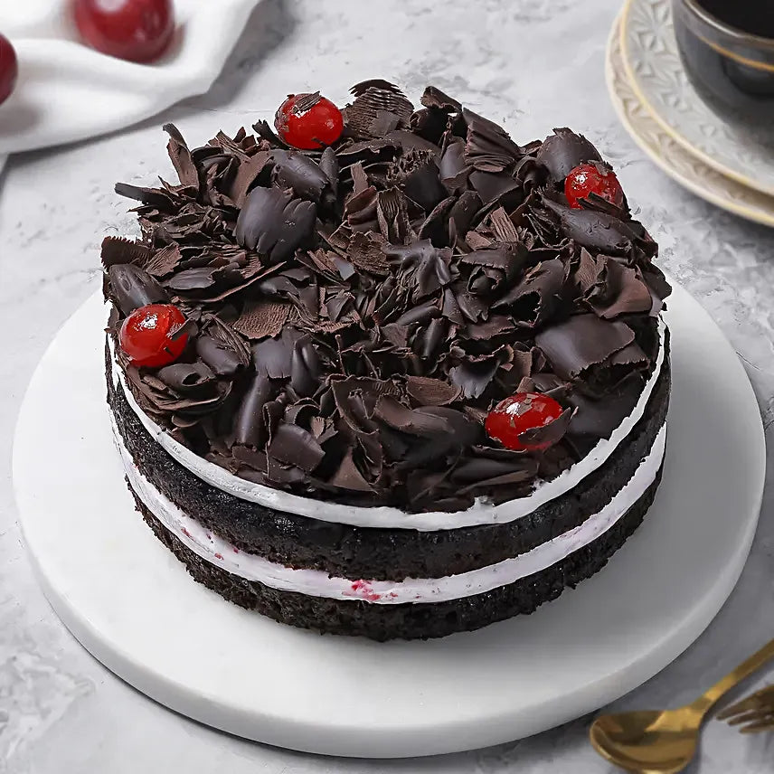 Black Forest Cake