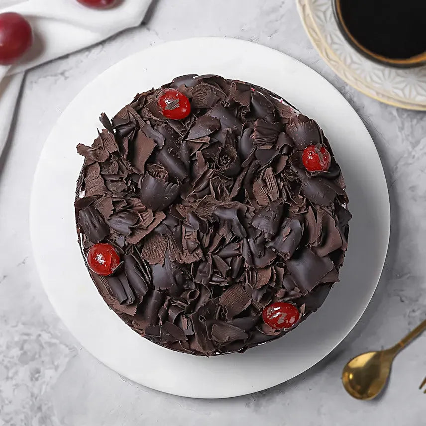 Black Forest Cake