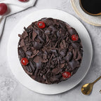 Black Forest Cake