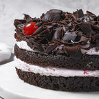 Black Forest Cake
