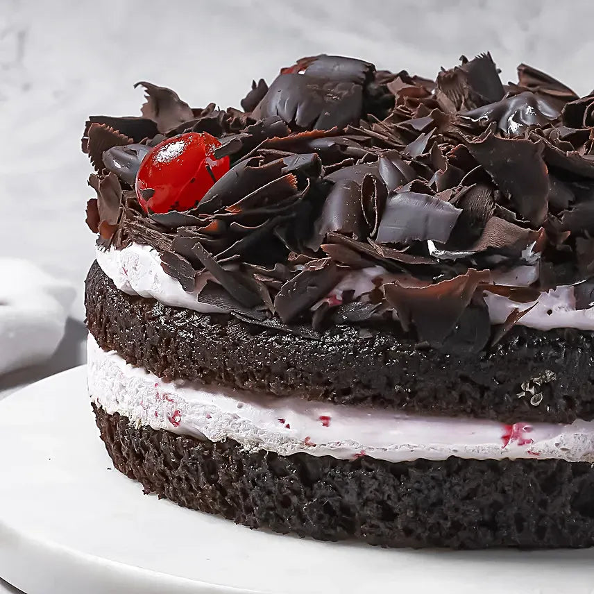 Black Forest Cake