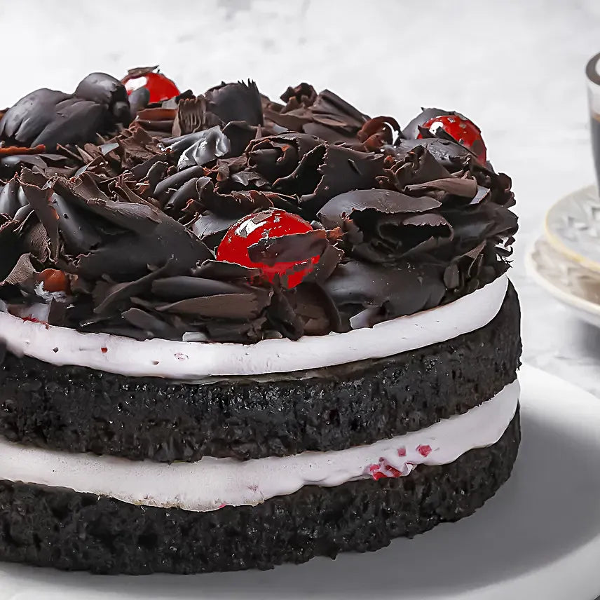 Black Forest Cake