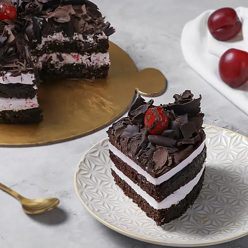Black Forest Cake