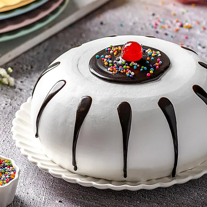 Black Forest Designer Cake