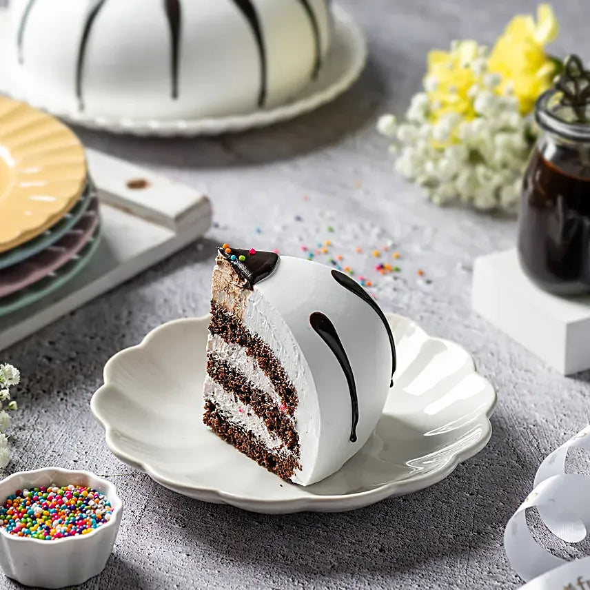Black Forest Designer Cake