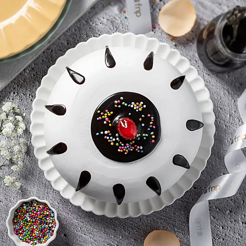 Black Forest Designer Cake