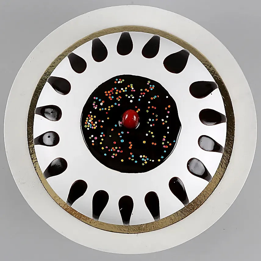 Black Forest Designer Cake