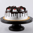 Black Forest Oreo Cake