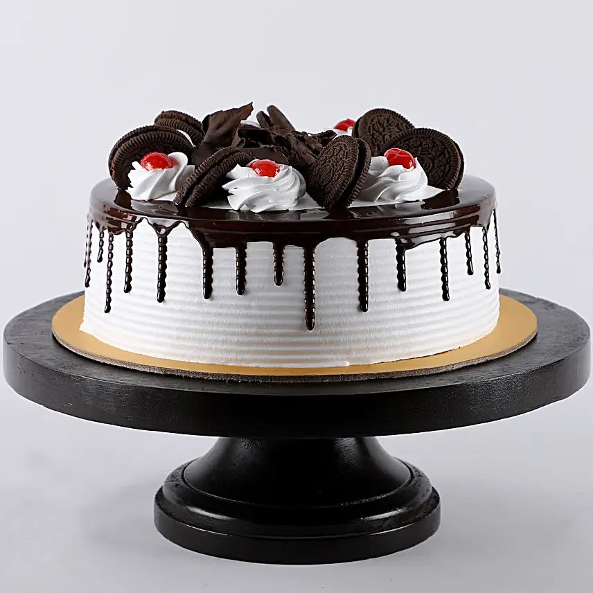 Black Forest Oreo Cake