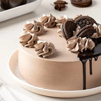 Chocolate Caramel Fudge Cake