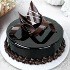 Chocolaty Truffle Cake