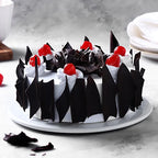 Classic Black Forest Cake