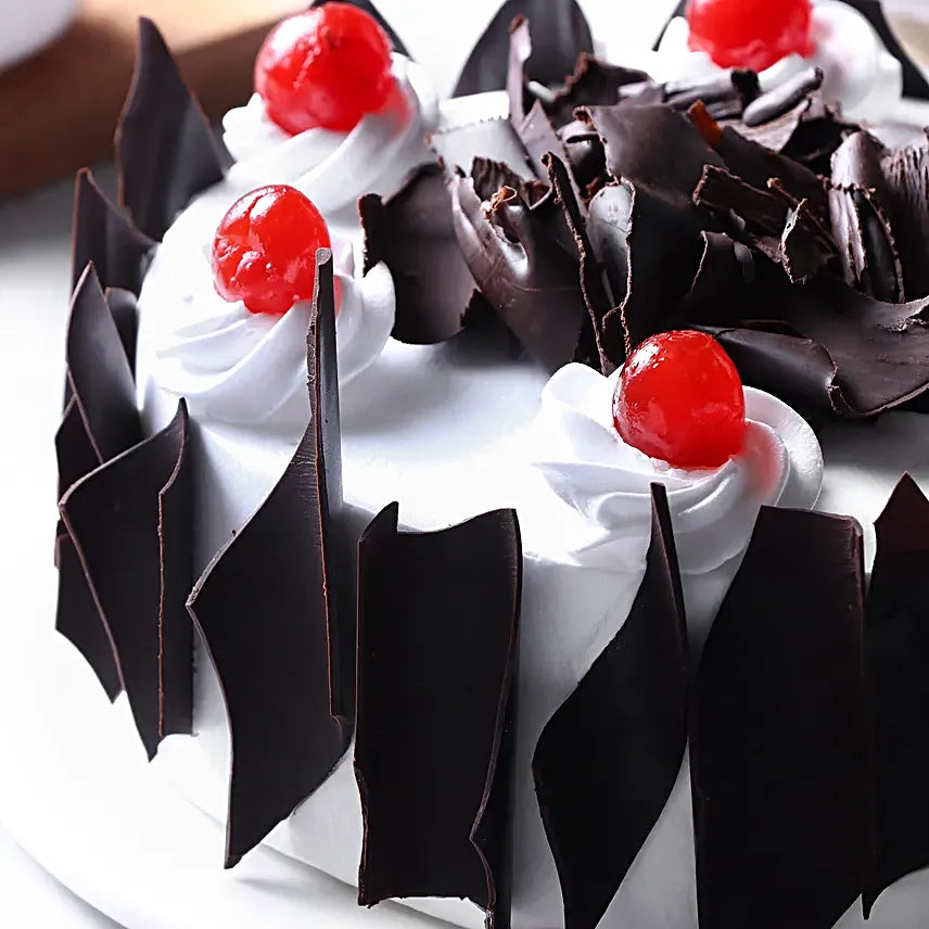 Classic Black Forest Cake