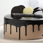 Congratulations Chocolate Cake