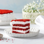 Creamy Red Velvet Cake