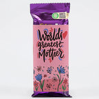 Dairy Milk Silk In World's Greatest Mother Sleeve